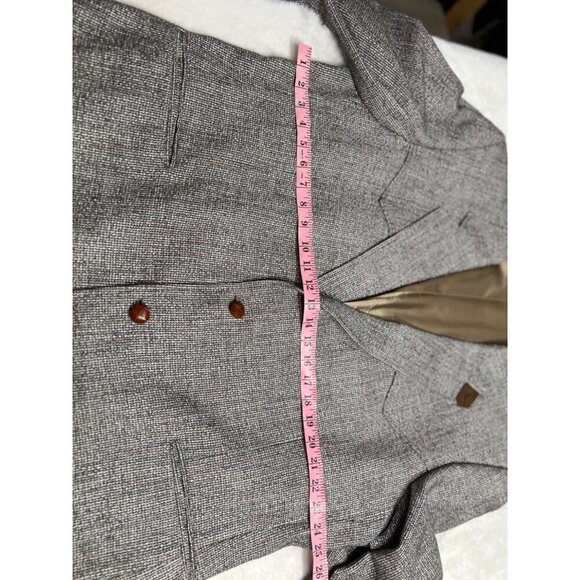 Luskey’s Western tweed blazer mens size large - Picture 6 of 7